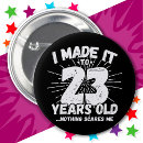 Suche nach 23 geburtstag buttons Party