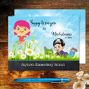 Suche nach grundschule postkarten Cartoon