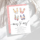 Recherche de miss to mrs invitations Chic