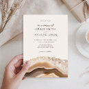 Recherche de pierre invitations Élégant