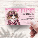 Recherche de cat sitter cartes visite Pour tous