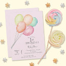 Recherche de watercolor invitations Typographie