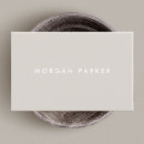 Recherche de taupe et beige cartes visite Élégant