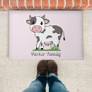 Recherche de vache kawaii maison deco Mignon