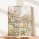 Suche nach vintages haus poster Rustikal