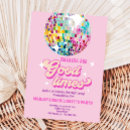 Recherche de party time invitations Rose