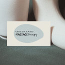 Suche nach schönheit und wellness center visitenkarten Elegant
