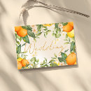 Recherche de citrus mariage invitations Agrumes