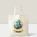 Recherche de voiture tote bags Bleu
