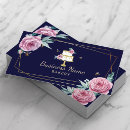 Recherche de abeille fleur cartes visite Floral