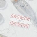 Suche nach rosa blumenstrauß visitenkarten Elegant