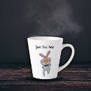 Recherche de le lapin blanc tasses Dessin animé