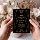 Recherche de great gatsby invitations Années 1920