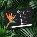 Recherche de oiseau exotique invitations Fleurs tropicales