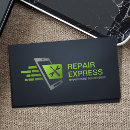 Recherche de smartphone cartes visite Réparation de smartphone