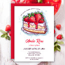 Suche nach shortcake einladungen Rosa