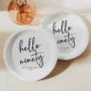 Recherche de birthday paper assiettes Fête d'anniversaire