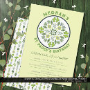 Recherche de clover invitations Floral