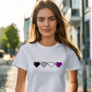 Suche nach asexual tshirts Heart