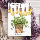 Recherche de plante vœux cartes Plantes en pots