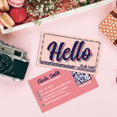 Recherche de coloration cartes visite Customer