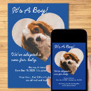 Recherche de fourrure invitations Nouveau animal