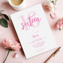 Suche nach 16 party geburtstag einladungen Modern