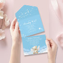 Recherche de angel baby shower invitations Mother to be
