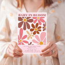 Recherche de bébé vintage Floral