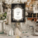 Suche nach holzkohle tischkarten Bride