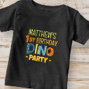 Recherche de dinosaur enfant tshirts Anniversaire de dinosaure
