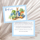 Recherche de lapins vintages vœux cartes Pour elle