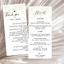 Recherche de menu de mariage vœux cartes Bride
