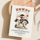 Recherche de vintage cowboy invitations Pour enfants