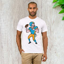 Recherche de quarterback tshirts Sports