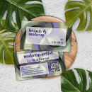 Recherche de violette et noir cartes visite Customer