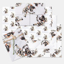 Recherche de lièvre papier cadeau Chic