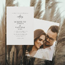 Recherche de couple photo mariage invitations Moderne