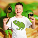 Suche nach grüner frosch tshirts Amphibisch