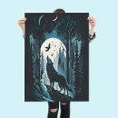 Suche nach beautiful nature poster Blue