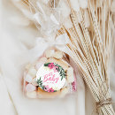 Recherche de décoration baby shower fille autocollants C'est une fille