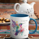 Recherche de de colibri tasses Monogramme