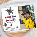 Recherche de dange invitations D'anniversaire d'avion