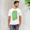 Suche nach grüner geist tshirts Für ihn