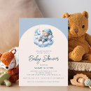 Suche nach niedlicher teddybär einladungen Junge