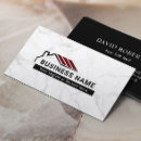 Suche nach dachs visitenkarten Bau