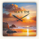 Suche nach malerei wanduhren Sonnenuntergang