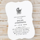 Suche nach buggy einladungen Junge