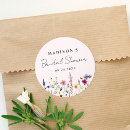 Suche nach rosa wildblumen aufkleber Boho chic