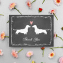 Recherche de teckels vœux cartes Animaux